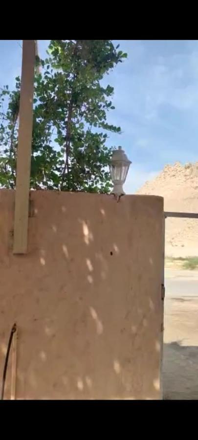بيوت للضيافة Ma'mad المظهر الخارجي الصورة